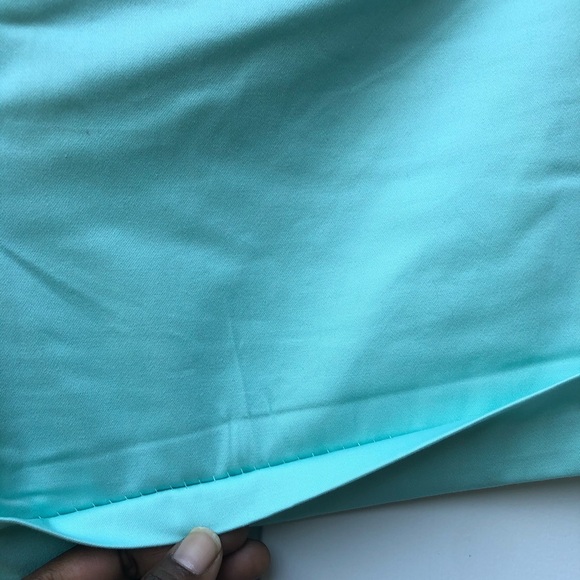 Mossimo Mint Khaki Shorts - Picture 8 of 8